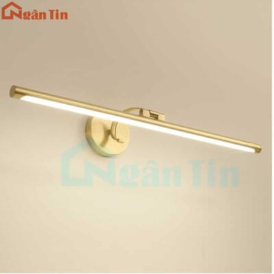 Đèn Led Soi Tranh Soi Gương Trang Trí Trong Nhà Led 3 Chế Độ Màu 15W RT5691 Ngân Tin