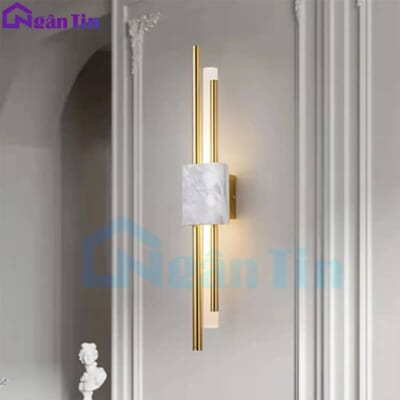 Đèn Led treo tường ốp tường trang trí trong nhà cầu thang cao cấp Led 8W 220V GT483 Ngân Tin