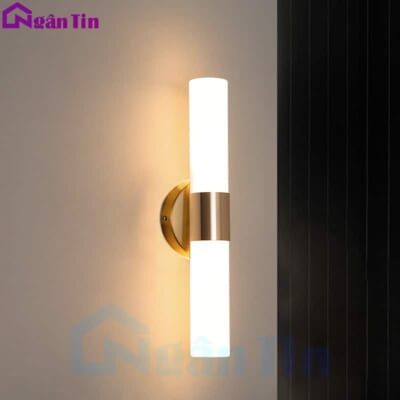 Đèn Led treo tường ốp tường trang trí trong nhà cầu thang Led 220V VK106 Ngân Tin