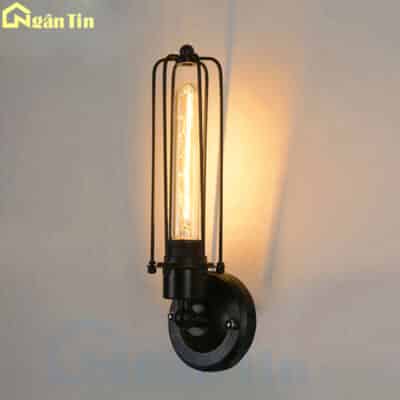 Đèn treo tường gắn tường trang trí phòng ngủ phòng khách bàn làm việc VT09 Ngân Tin