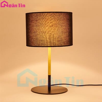 Đèn để bàn trang trí bàn làm việc phòng ngủ phòng khách E27 220V DB597 Ngân Tin