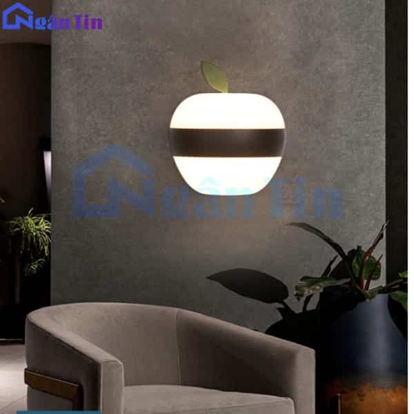 den led treo tuong op tuong trang tri trong nha ngoai troi cau thang Led vnt6001 Ngan Tin 4