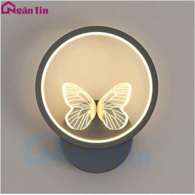 Đèn Led treo tường ốp tường trang trí phòng khách phòng ngủ cầu thang Led 8W  220V GT441 Ngân Tin