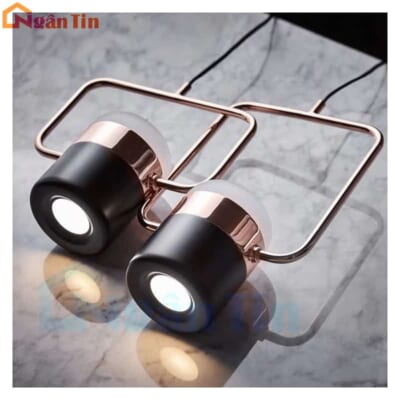 Đèn thả trần trang trí quầy bar bàn ăn phòng ngủ Led 8W 220V THCN121B Ngân Tin