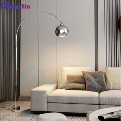 Đèn Cây Đứng Đọc Sách Trang Trí Phòng Khách Phòng Ngủ 12W 220V DD18B Ngân Tin