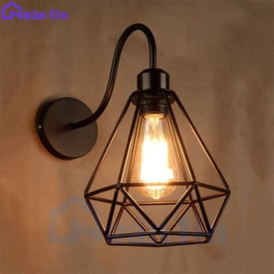 Đèn gắn tường treo tường trang trí cầu thang phòng ngủ quán cà phê VT11 Ngân Tin