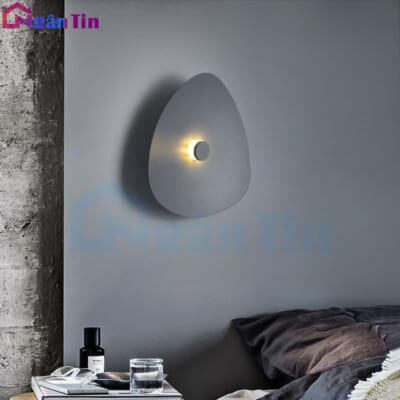 Đèn ốp tường treo tường phòng khách phòng ngủ Led 5W 220V VK114 Ngân Tin