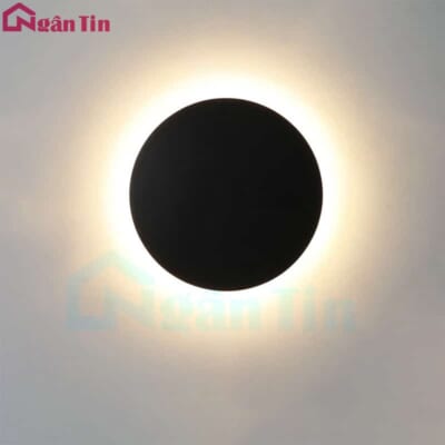 Đèn gắn tường ngoài trời trong nhà treo tường ốp tường Led 10W 220V VNT341 Ngân Tin