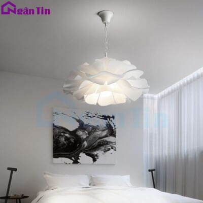Đèn thả trần phòng khách trang trí sảnh phòng ngủ bàn ăn 24W E27 220V TTK74 Ngân Tin