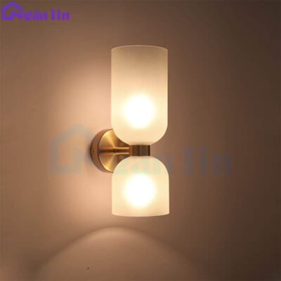 Đèn treo tường gắn tường trang trí phòng ngủ phòng khách cầu thang Led 10W 220V VK113 Ngân Tin