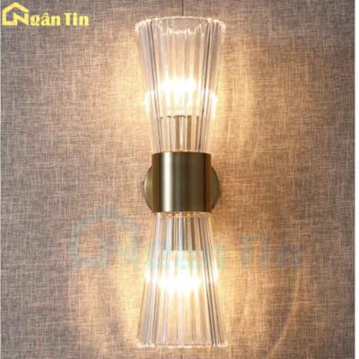 Đèn ốp tường cầu thang gắn tường trang trí phòng ngủ phòng khách cầu thang Led 24W 220V GT460 Ngân Tin