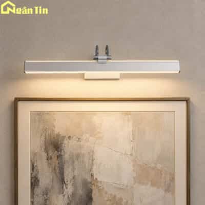 Đèn Led Soi Tranh Soi Gương Trang Trí Trong Nhà Led 3 Chế Độ Màu RT5677 Ngân Tin