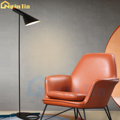 Đèn Cây Đứng Đèn Sàn Đọc Sách Trang Trí Phòng Khách Phòng Ngủ 12W 220V DD16 Ngân Tin