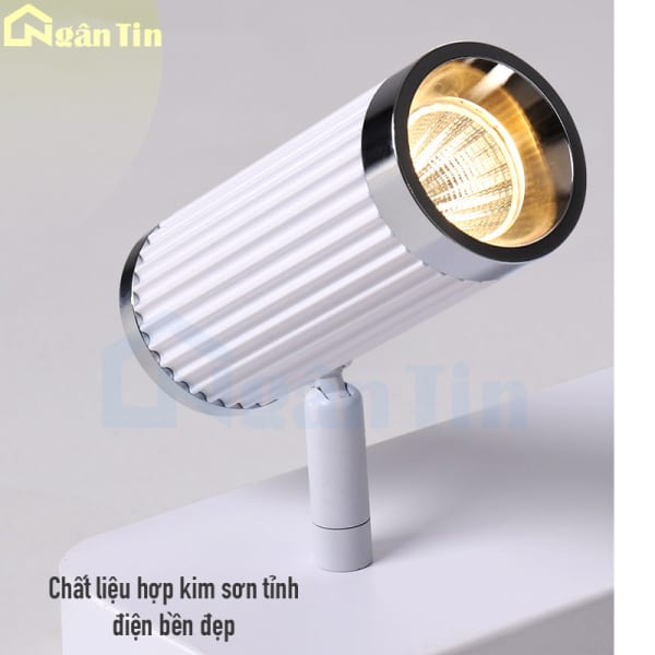 den led soi guong soi tranh trang tri phong ngu phong khach 220v rt9118t ngan tin 11