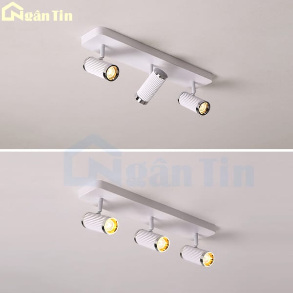 den led soi guong soi tranh trang tri phong ngu phong khach 220v rt9118t4 ngan tin 9