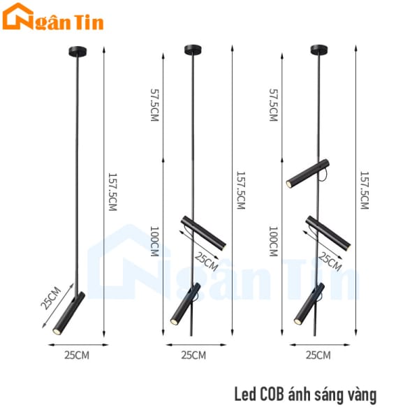 den tran trang tri phong ngu phong khach quay bar ttk143 ngan tin 13