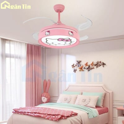 quat-tran-den-kitty-canh-cup-xoe-trang-tri-phong-ngu-qt2795-ngan-tin