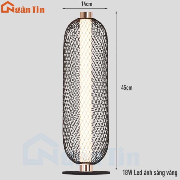 den de ban phong ngu phong khach DB0502 ngan tin 7