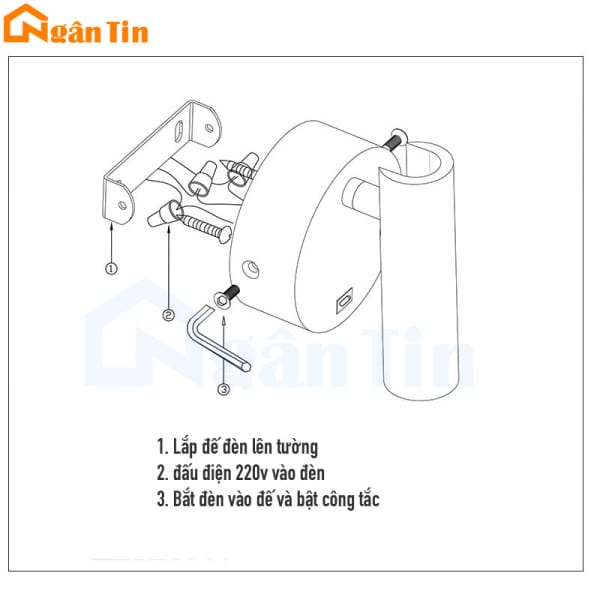 den roi treo truong gan tuong doc sach trang tri phong ngu phong khach ro1446 ngan tin 7