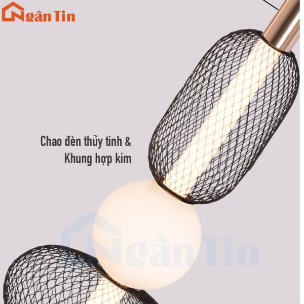 den tha tran ban an trang tri quay bar phong an led 220v th0804 ngan tin 7