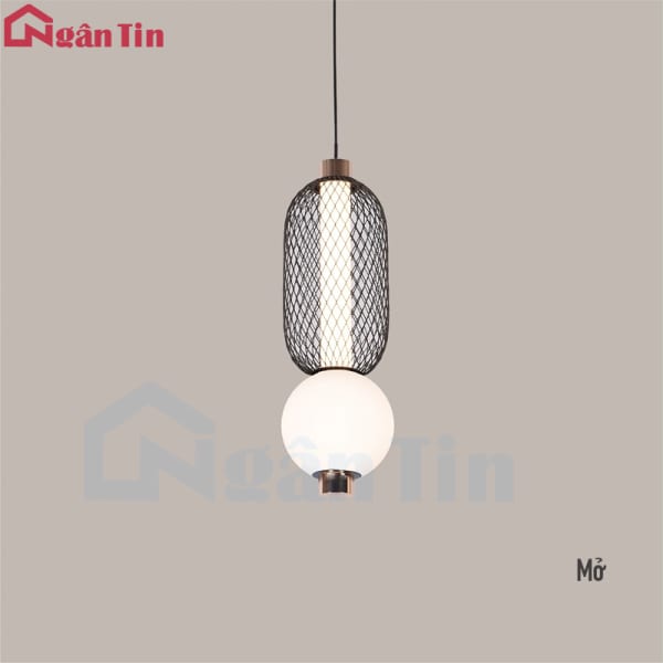 den tha tran ban an trang tri quay bar sanh led 220v th0801 ngan tin 13