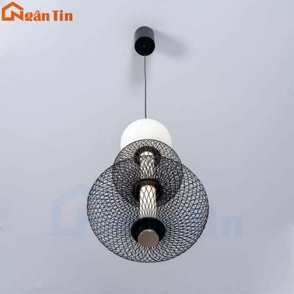 den tha tran ban an trang tri quay bar sanh led 220v th0802 ngan tin 9