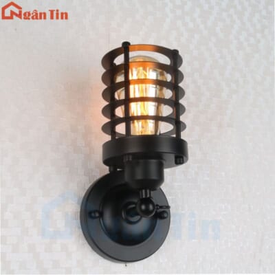 Đèn gắn tường treo tường trang trí cầu thang phòng ngủ quán cà phê VT10  ngân Tin