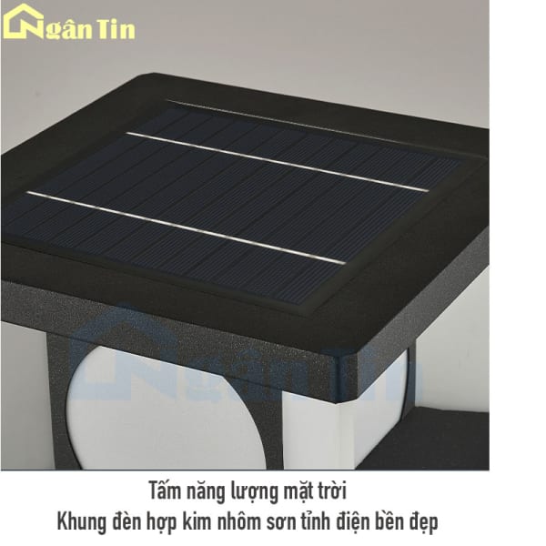 den tru vuong nang luong mat troi san vuon ngoai troi chong nuoc tcnl600 ngan tin 8