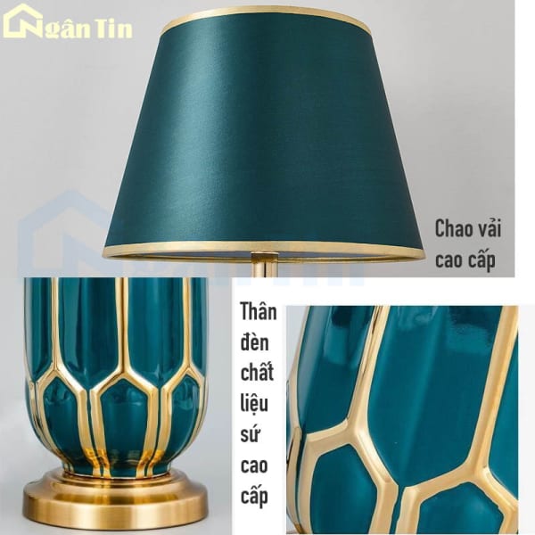 den de ban phong ngu phong khach DB72 ngan tin 7