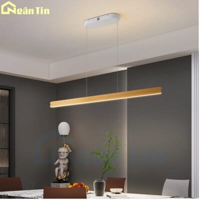 Đèn thả trần cao cấp trang trí bàn ăn quầy bar THD7070L Ngân Tin