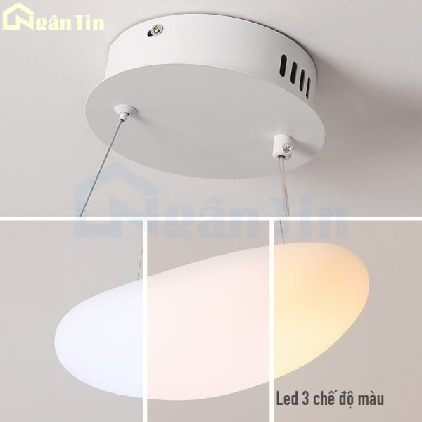 den tha tran trang tri ban an quay bar sanh led 220v tt57 ngan tin 5