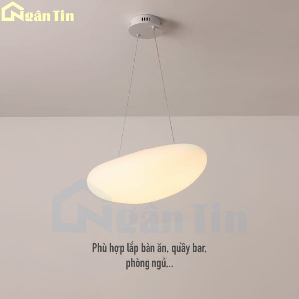 den tha tran trang tri ban an quay bar sanh led 220v tt57 ngan tin 6