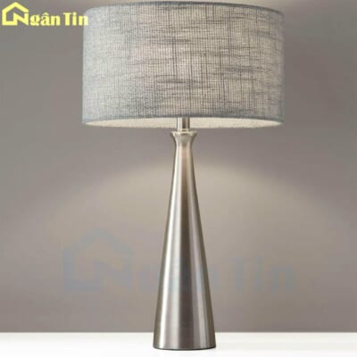 Đèn để bàn làm việc đọc sách trang trí phòng khách phòng ngủ E27 220V DB794 Ngân Tin