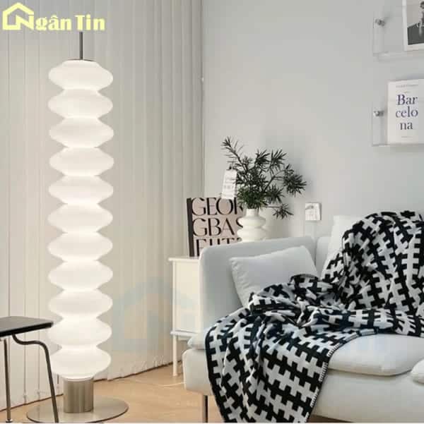 den cay dung den san trang tri phong khach phng ngu doc sach dd25 ngan tin 12