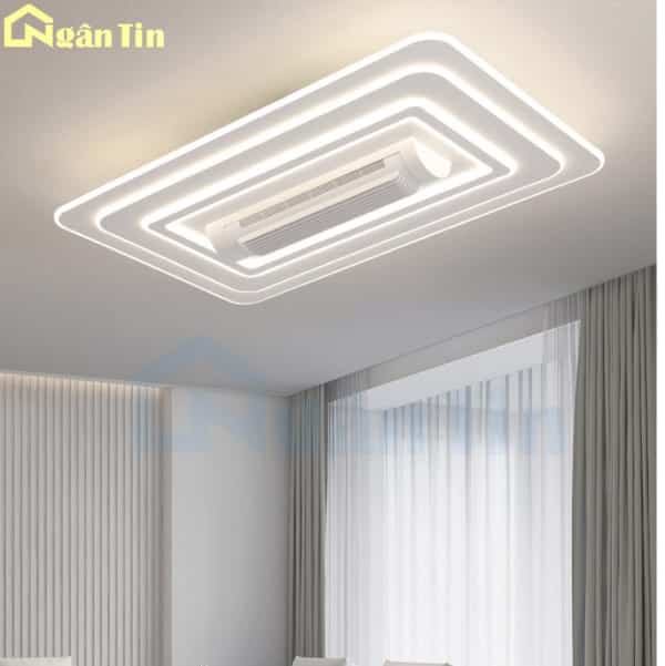 den mam op tran chu nhat kem quat thap hien dai trang tri phong khach phong ngu led 3 mau ota43cn ngan tin 2