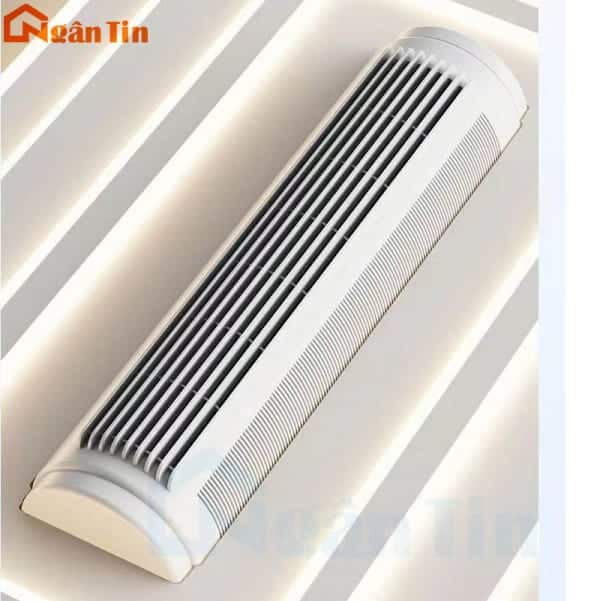 den mam op tran chu nhat kem quat thap hien dai trang tri phong khach phong ngu led 3 mau ota43cn ngan tin 9