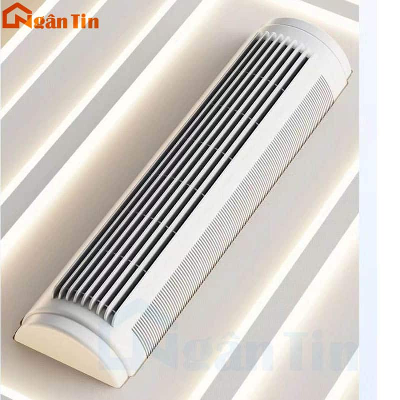 den mam op tran chu nhat kem quat thap hien dai trang tri phong khach phong ngu led 3 mau ota43cn ngan tin 9