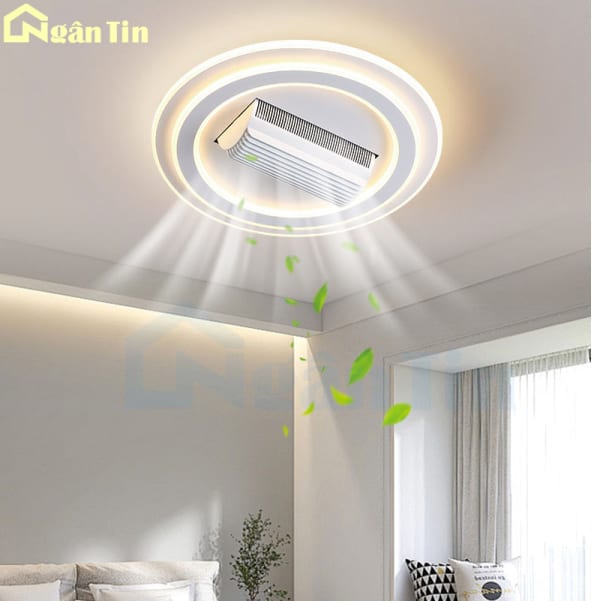 den mam op tran tron kem quat thap hien dai trang tri phong khach phong ngu led 3 mau ota43t ngan tin 14