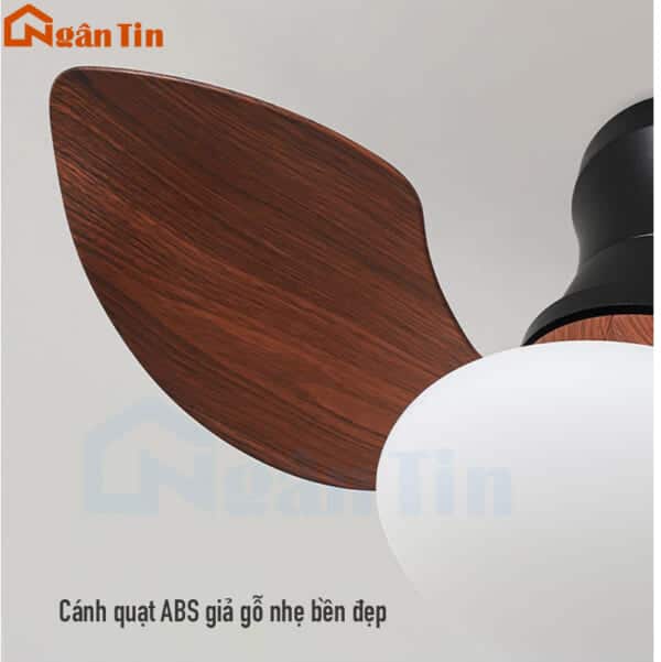 quat tran den 3 canh gia go trang tri phong ngu vifa904 ngan tin 5
