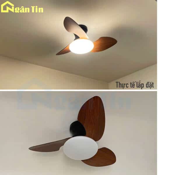 quat tran den 3 canh gia go trang tri phong ngu vifa904 ngan tin 7