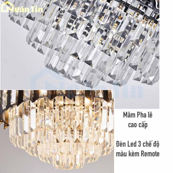 quat tran den chum pha le giau canh cup xoe trang tri phong khach phong ngu vifa83 ngan tin 9