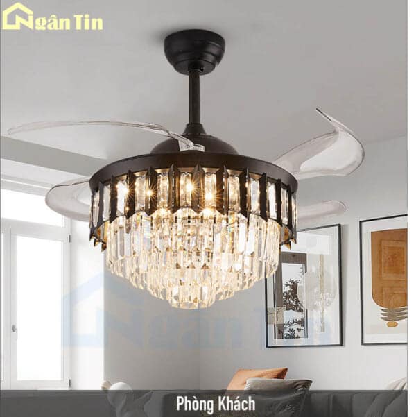 quat tran den chum pha le giau canh cup xoe trang tri phong khach phong ngu vifa84 ngan tin 3
