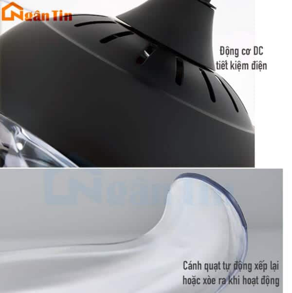 quat tran den chum pha le giau canh cup xoe trang tri phong khach phong ngu vifa84 ngan tin 6