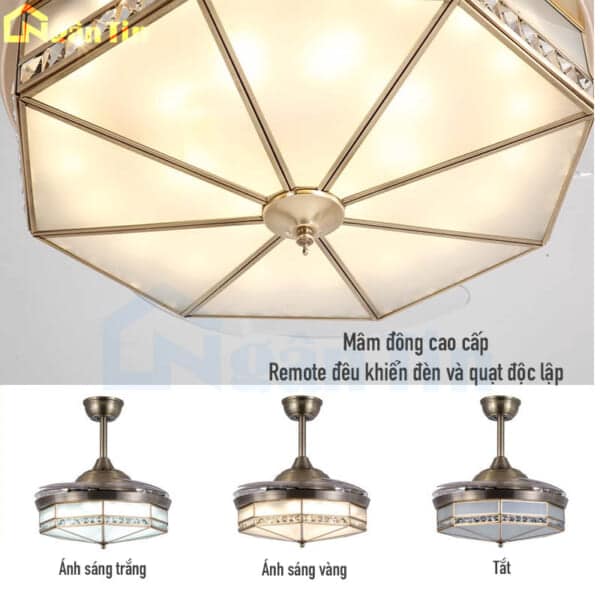quat tran den giau canh cup xoe trang tri phong khach phong ngu vifa11 ngan tin 6