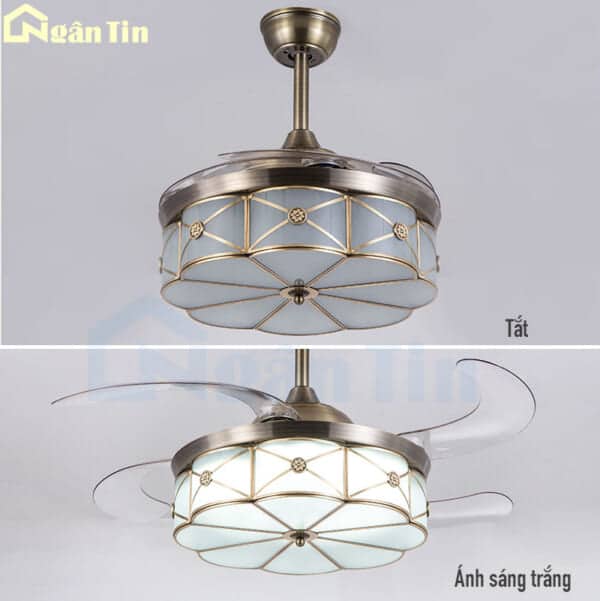 quat tran den mam dong giau canh cup xoe trang tri phong khach phong ngu vifa08 ngan tin 6