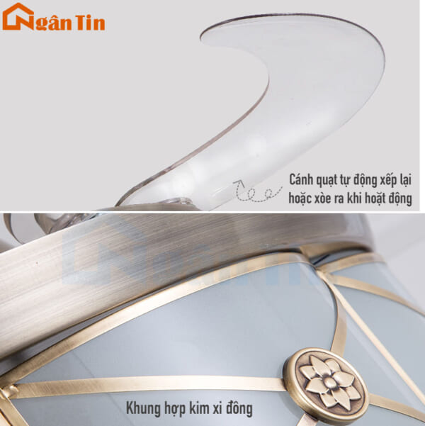 quat tran den mam dong giau canh cup xoe trang tri phong khach phong ngu vifa08 ngan tin 8
