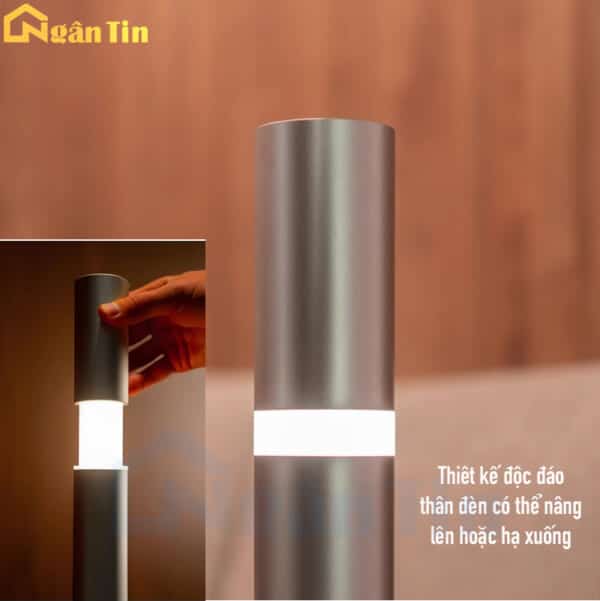 den cay dung den san trang tri phong khach phng ngu doc sach dd08 ngan tin 8