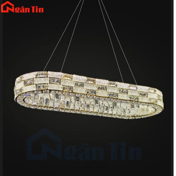 den tha tran trang tri phong ngu ban an led 3 mau th8808 ngan tin 5