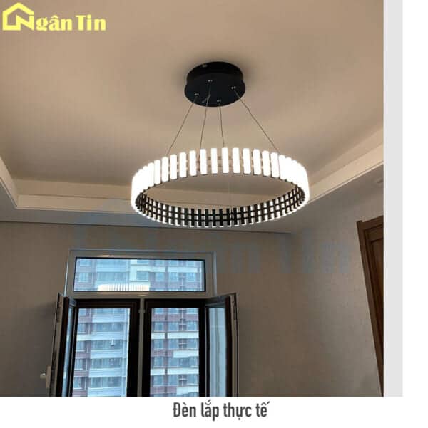 den tha tran trang tri phong ngu ban an quay bar led 3 mau thd95 ngan tin 5