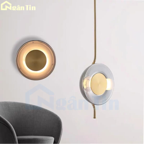 den tran quay bar trang tri van phong ban an led 3 che do mau ttk91 ngan tin 1
